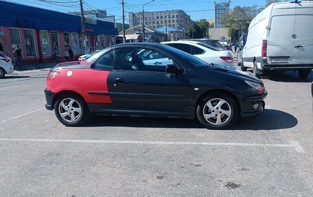 Peugeot 206, 2003 год, 700 000 рублей, 10 фотография