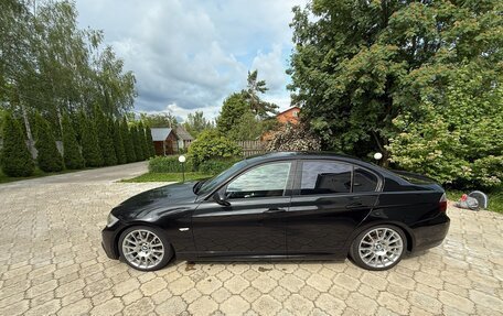 BMW 3 серия, 2008 год, 1 500 000 рублей, 2 фотография