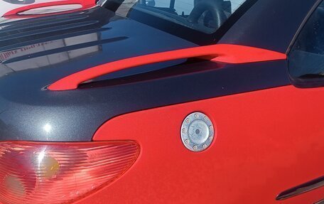 Peugeot 206, 2003 год, 700 000 рублей, 9 фотография