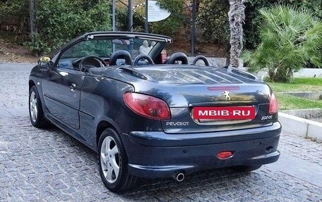 Peugeot 206, 2003 год, 700 000 рублей, 6 фотография