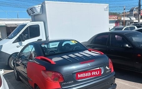 Peugeot 206, 2003 год, 700 000 рублей, 8 фотография