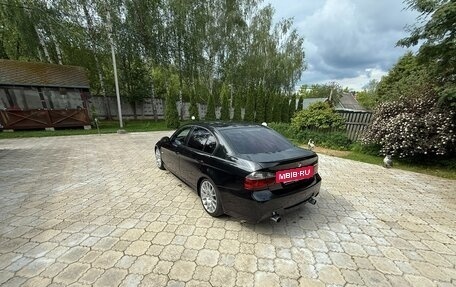BMW 3 серия, 2008 год, 1 500 000 рублей, 3 фотография