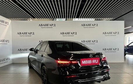 Mercedes-Benz E-Класс, 2021 год, 5 700 000 рублей, 3 фотография