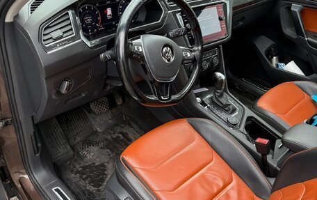 Volkswagen Tiguan II, 2017 год, 2 800 000 рублей, 10 фотография
