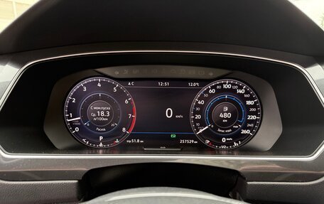 Volkswagen Tiguan II, 2017 год, 2 800 000 рублей, 9 фотография