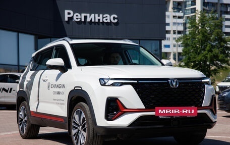 Changan CS35 Plus, 2024 год, 2 629 900 рублей, 9 фотография