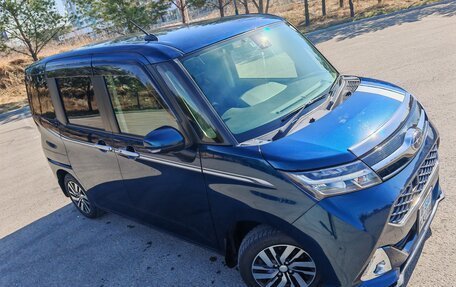 Subaru Justy IV, 2017 год, 1 250 000 рублей, 2 фотография