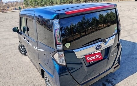 Subaru Justy IV, 2017 год, 1 250 000 рублей, 4 фотография