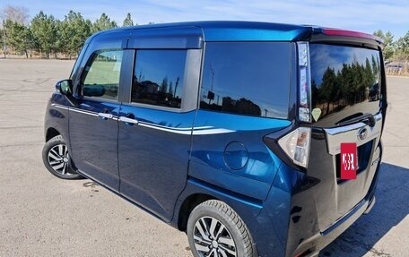 Subaru Justy IV, 2017 год, 1 250 000 рублей, 5 фотография
