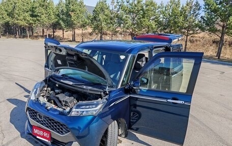 Subaru Justy IV, 2017 год, 1 250 000 рублей, 8 фотография