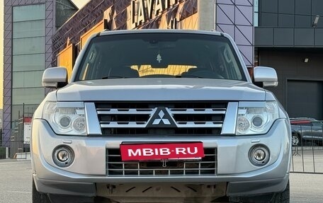 Mitsubishi Pajero IV, 2011 год, 1 797 000 рублей, 5 фотография