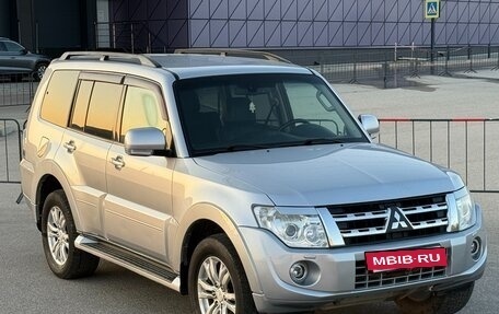 Mitsubishi Pajero IV, 2011 год, 1 797 000 рублей, 4 фотография