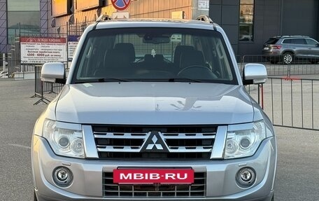 Mitsubishi Pajero IV, 2011 год, 1 797 000 рублей, 6 фотография