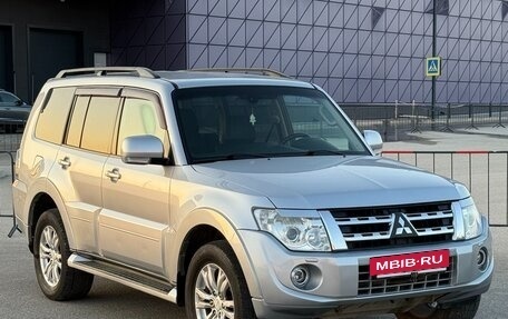 Mitsubishi Pajero IV, 2011 год, 1 797 000 рублей, 3 фотография