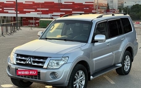 Mitsubishi Pajero IV, 2011 год, 1 797 000 рублей, 10 фотография