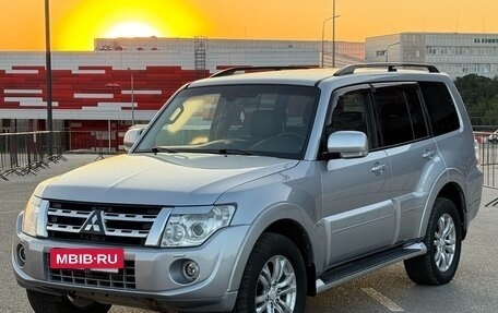 Mitsubishi Pajero IV, 2011 год, 1 797 000 рублей, 9 фотография