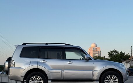 Mitsubishi Pajero IV, 2011 год, 1 797 000 рублей, 11 фотография