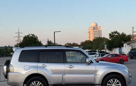 Mitsubishi Pajero IV, 2011 год, 1 797 000 рублей, 12 фотография