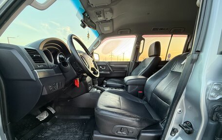 Mitsubishi Pajero IV, 2011 год, 1 797 000 рублей, 17 фотография