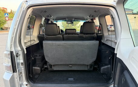 Mitsubishi Pajero IV, 2011 год, 1 797 000 рублей, 24 фотография