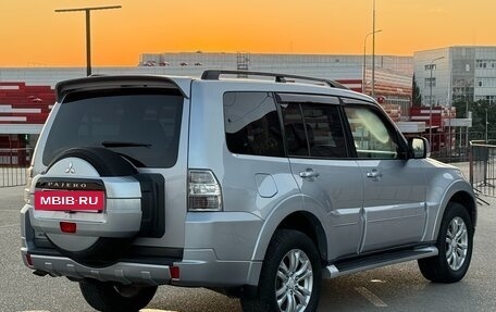 Mitsubishi Pajero IV, 2011 год, 1 797 000 рублей, 32 фотография