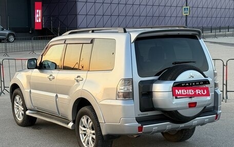 Mitsubishi Pajero IV, 2011 год, 1 797 000 рублей, 27 фотография