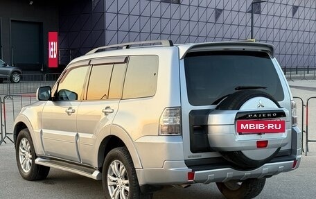 Mitsubishi Pajero IV, 2011 год, 1 797 000 рублей, 26 фотография