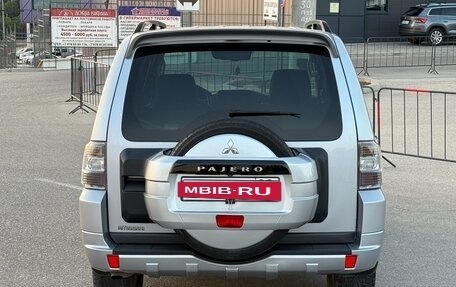 Mitsubishi Pajero IV, 2011 год, 1 797 000 рублей, 30 фотография