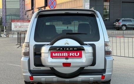 Mitsubishi Pajero IV, 2011 год, 1 797 000 рублей, 29 фотография
