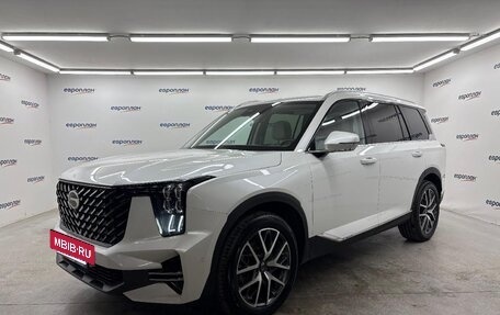 GAC GS8, 2023 год, 3 190 000 рублей, 3 фотография