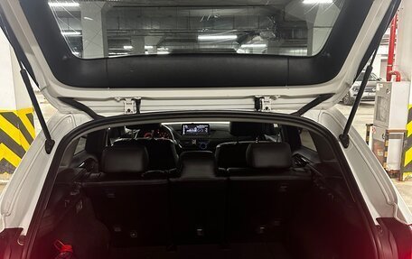 BMW X1, 2012 год, 1 550 000 рублей, 10 фотография
