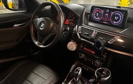 BMW X1, 2012 год, 1 550 000 рублей, 11 фотография