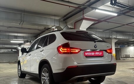BMW X1, 2012 год, 1 550 000 рублей, 6 фотография
