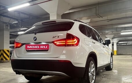 BMW X1, 2012 год, 1 550 000 рублей, 4 фотография