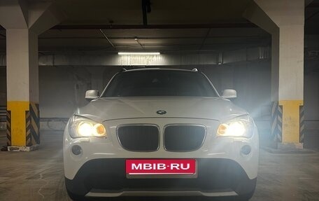 BMW X1, 2012 год, 1 550 000 рублей, 2 фотография