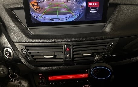 BMW X1, 2012 год, 1 550 000 рублей, 12 фотография