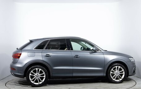 Audi Q3, 2013 год, 1 480 000 рублей, 4 фотография