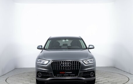 Audi Q3, 2013 год, 1 480 000 рублей, 2 фотография