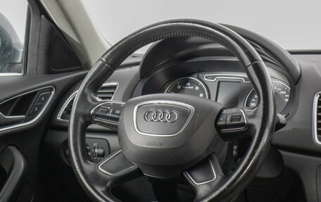 Audi Q3, 2013 год, 1 480 000 рублей, 15 фотография