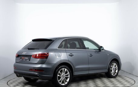 Audi Q3, 2013 год, 1 480 000 рублей, 5 фотография