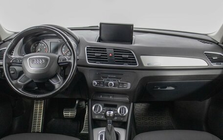 Audi Q3, 2013 год, 1 480 000 рублей, 13 фотография