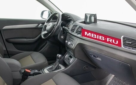 Audi Q3, 2013 год, 1 480 000 рублей, 9 фотография