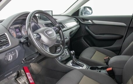 Audi Q3, 2013 год, 1 480 000 рублей, 10 фотография