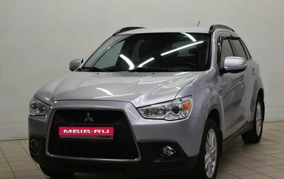 Mitsubishi ASX I рестайлинг, 2012 год, 1 040 000 рублей, 1 фотография