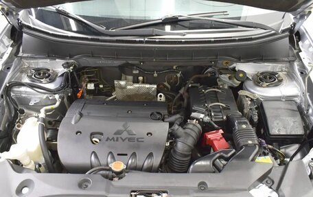 Mitsubishi ASX I рестайлинг, 2012 год, 1 040 000 рублей, 14 фотография