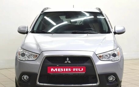 Mitsubishi ASX I рестайлинг, 2012 год, 1 040 000 рублей, 2 фотография