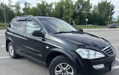 SsangYong Kyron I, 2009 год, 900 000 рублей, 1 фотография