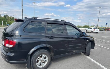 SsangYong Kyron I, 2009 год, 900 000 рублей, 2 фотография