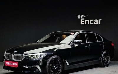 BMW 5 серия, 2019 год, 2 943 000 рублей, 1 фотография