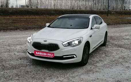 KIA Quoris I, 2013 год, 1 400 000 рублей, 1 фотография